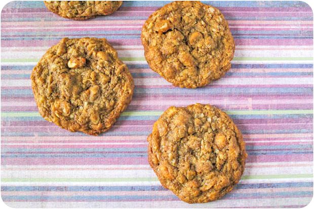 Oatmeal Scotchies-7