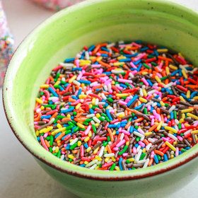 cake batter sugar cookies
