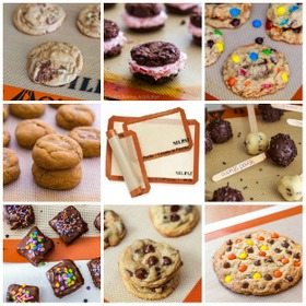 Silpat Baking Mat Giveaway