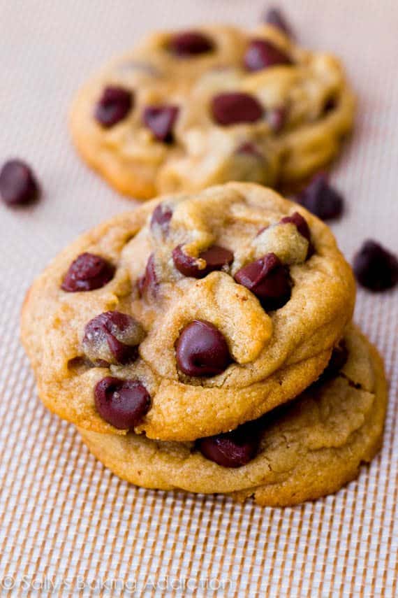 Soft-Baked White Chocolate Chip Cranberry Cookies - Sallys Baking Addiction