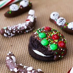 Chocolate Covered Christmas