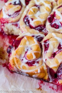Raspberry Swirl Sweet Rolls-10