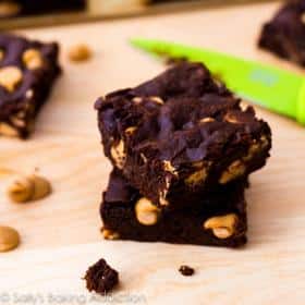 Ultimate Fudge Brownies