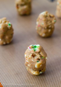 White Chocolate Covered Pretzel Cookies by Sallys Baking Addiction-8