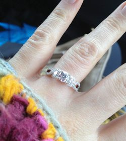 engaged