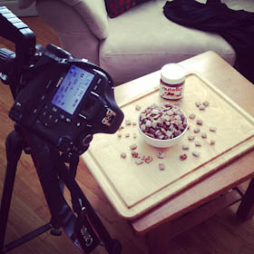 Food Photography Tips