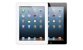iPad giveaway