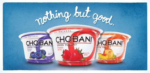 Chobani Logo