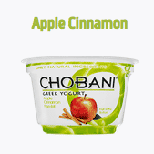 Chobani Yogurt Giveaway