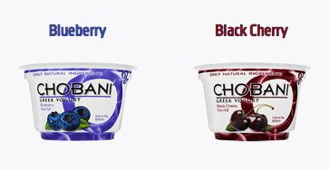 Chobani Yogurt Giveaway