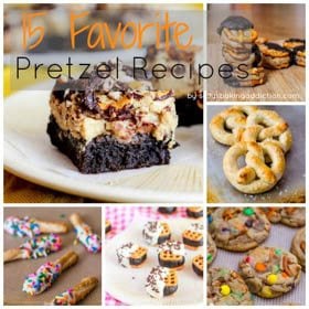 15 Pretel Recipes