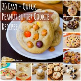 happy national peanut butter cookie day!