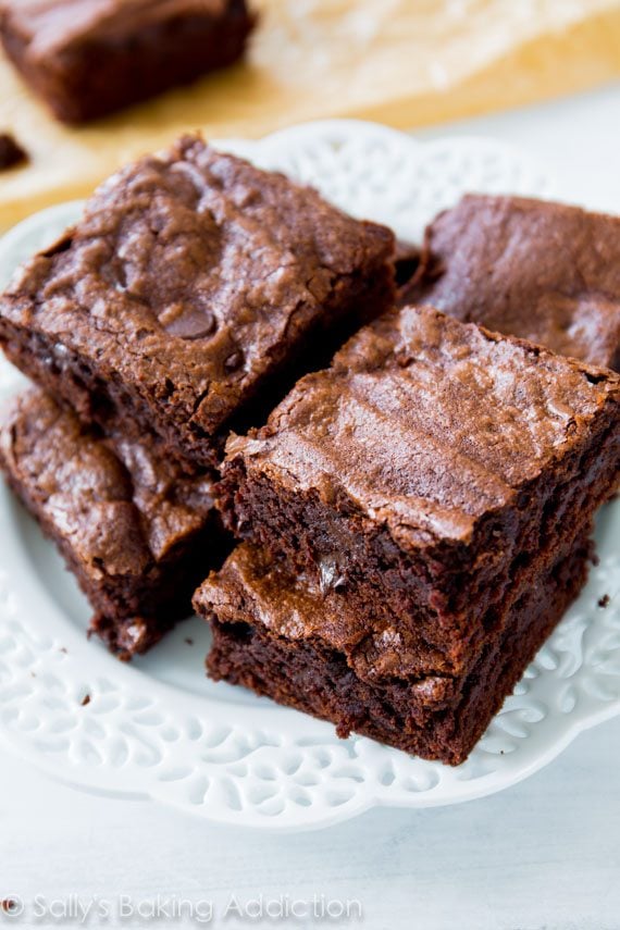 http://sallysbakingaddiction.com/wp-content/uploads/2014/04/My-Favorite-Homemade-Brownies.jpg