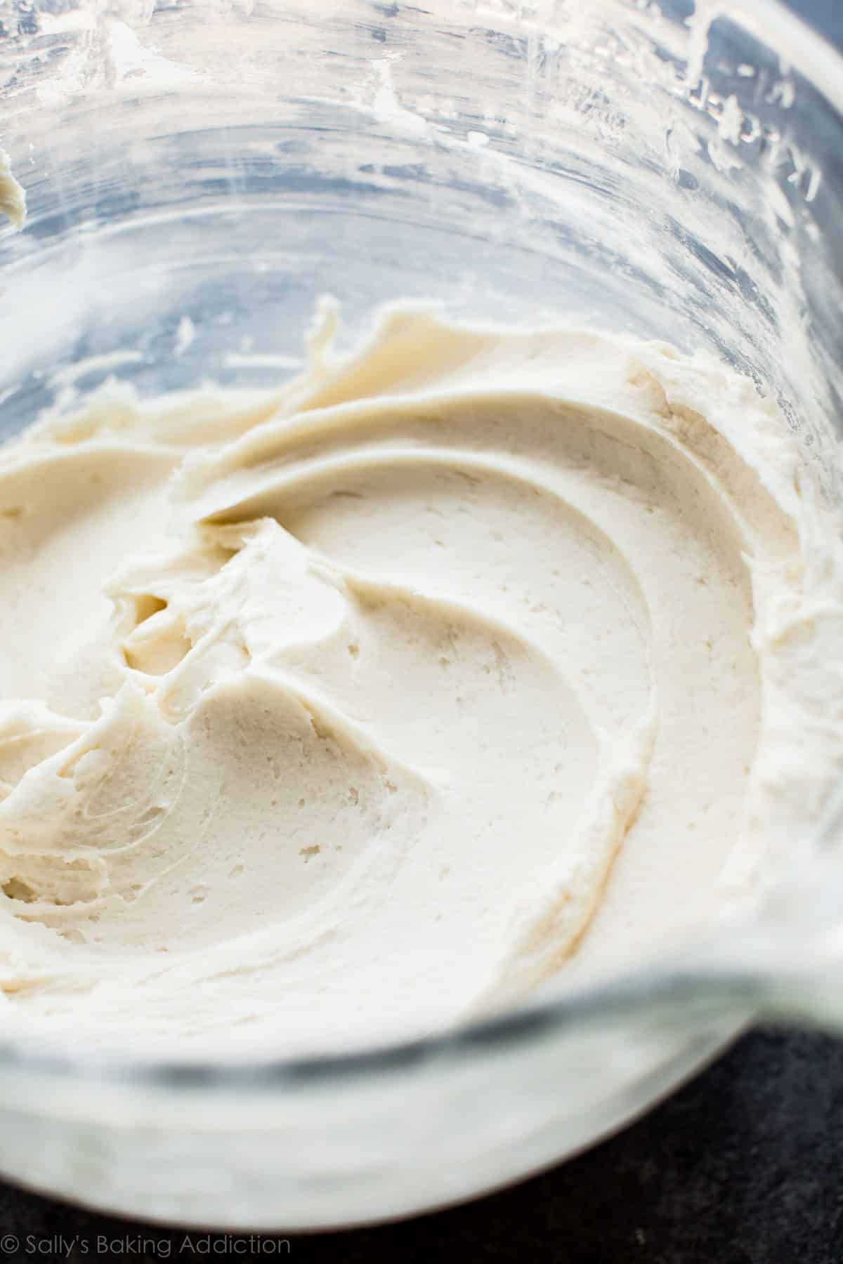 Favorite Vanilla Buttercream - Sallys Baking Addiction