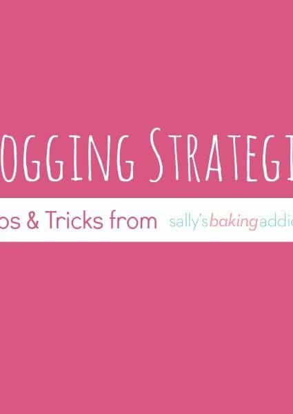 Food Blogging Strategies: Quality Content