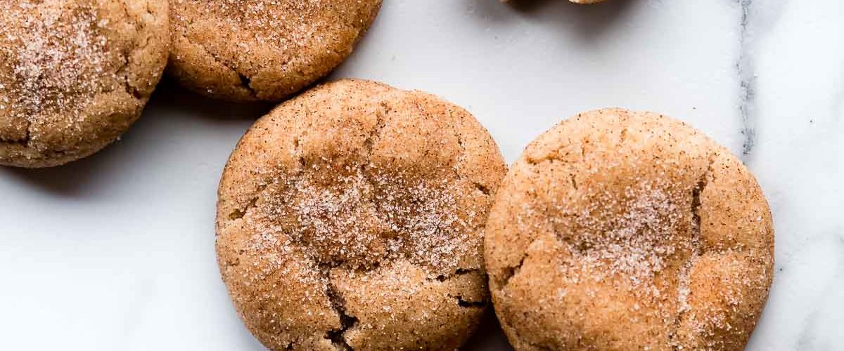 Snickerdoodle cookies