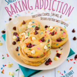 Sally's Baking Addiction cookbook