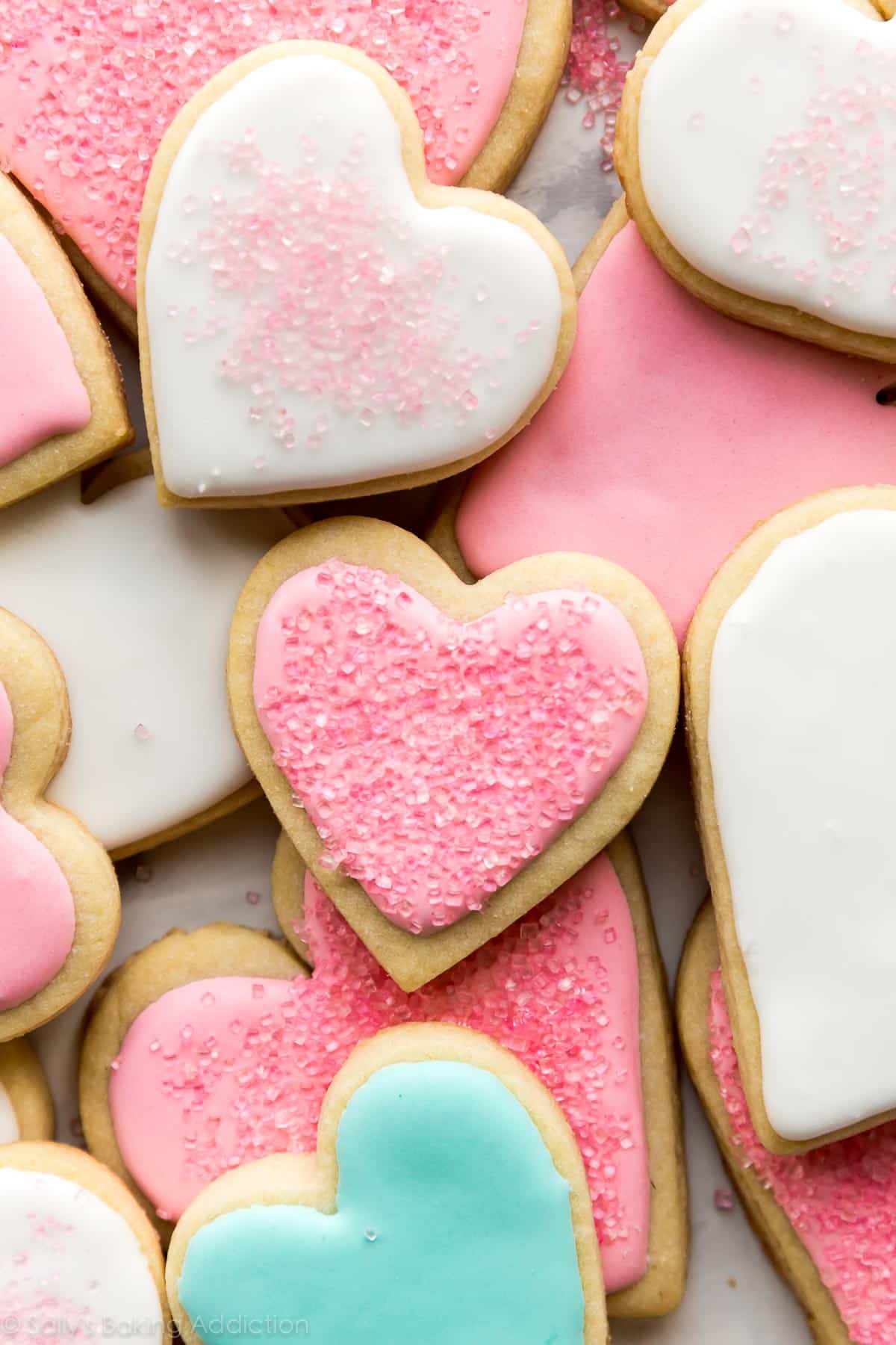 The Best Sugar Cookies (Recipe & Video) - Sally's Baking Addiction