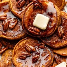 Pumpkin Pancakes Recipe