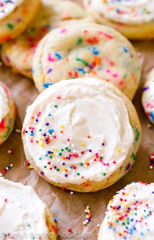 Image result for frosting cookies