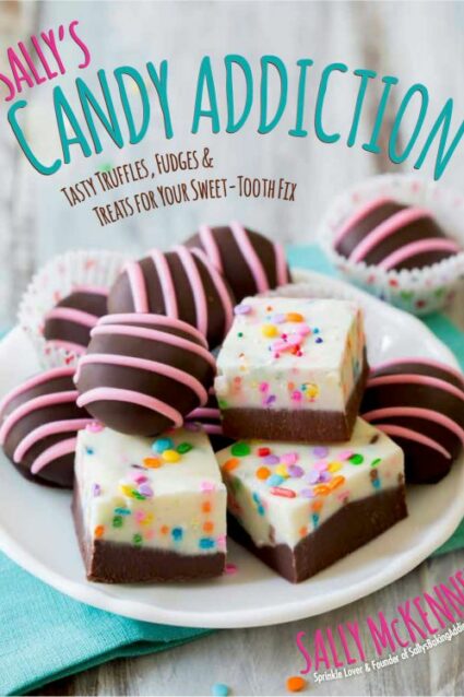 Sally’s Candy Addiction Cookbook