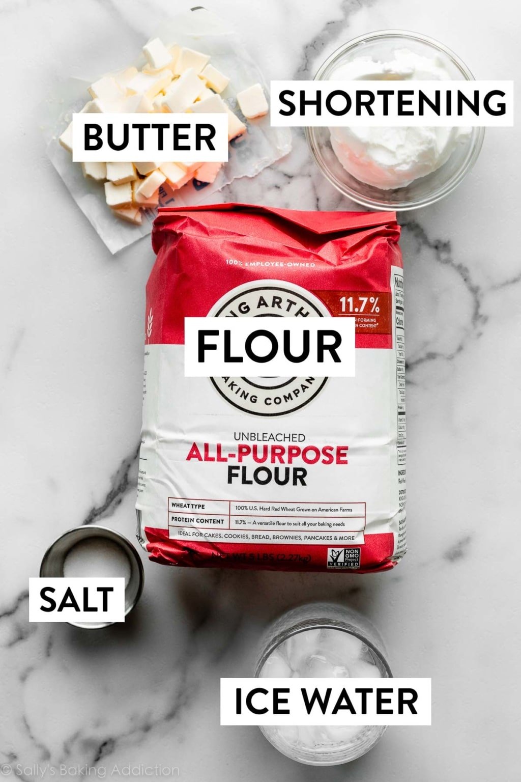 Homemade Pie Crust Recipe & Video Sally's Baking Addiction