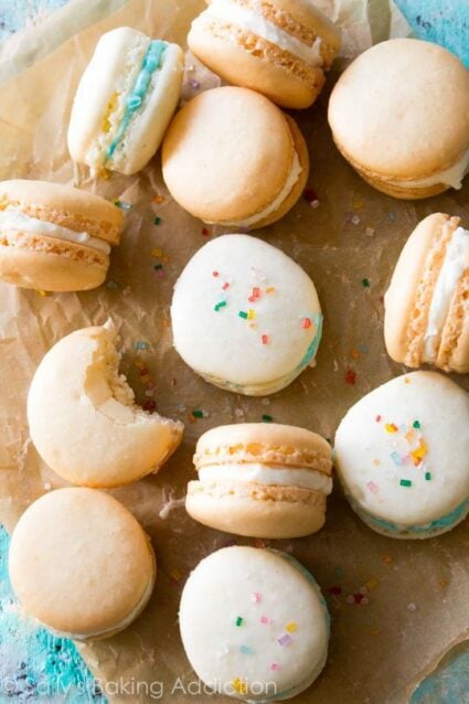 Step-by-Step Guide to French Macarons