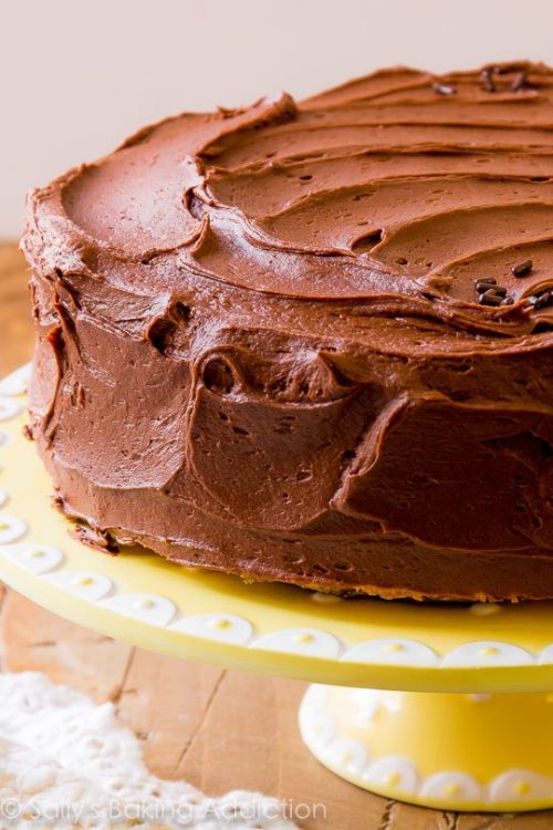 Marble Cake Recipe - Sally's Baking