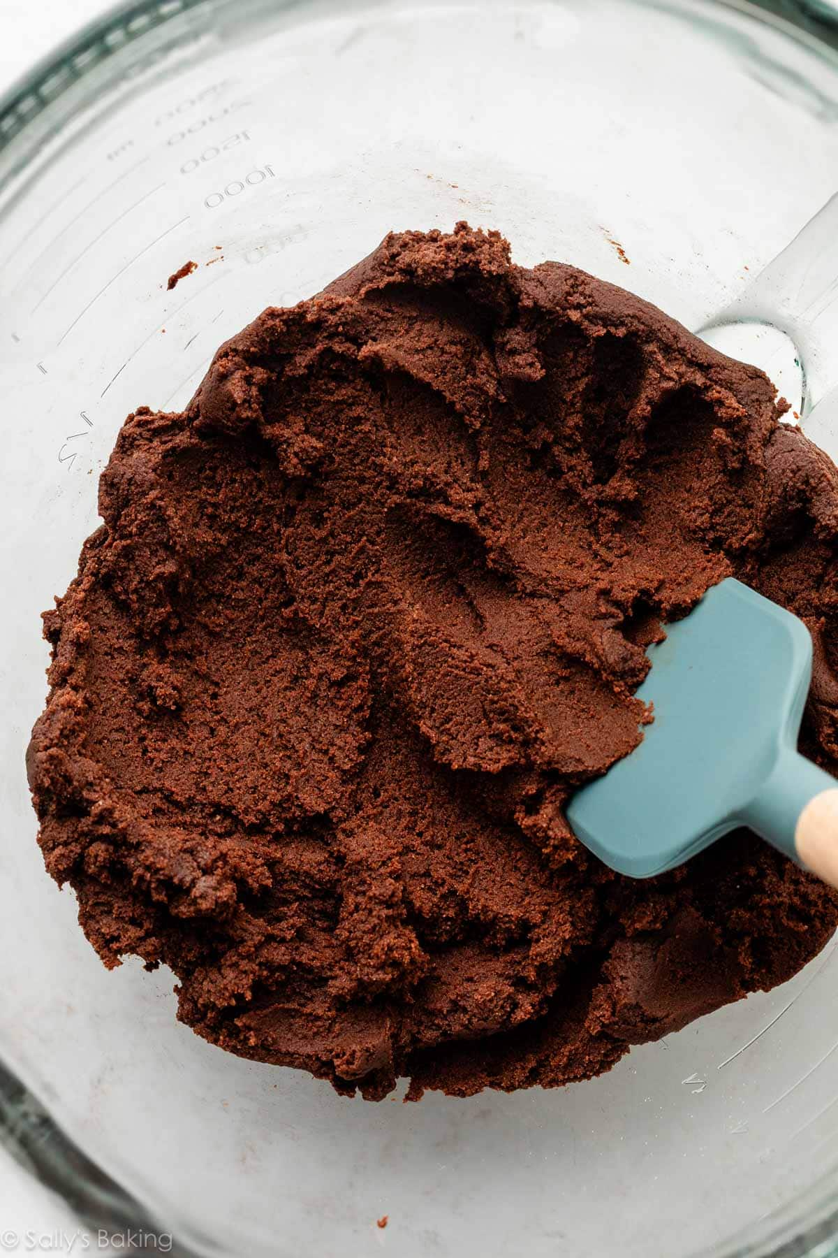 Cut-Out Chocolate Sugar Cookies