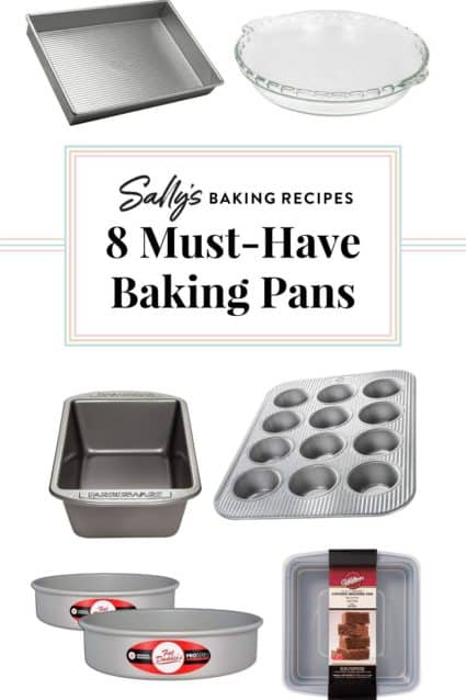 Stock Your Kitchen With These 8 Baking Pans