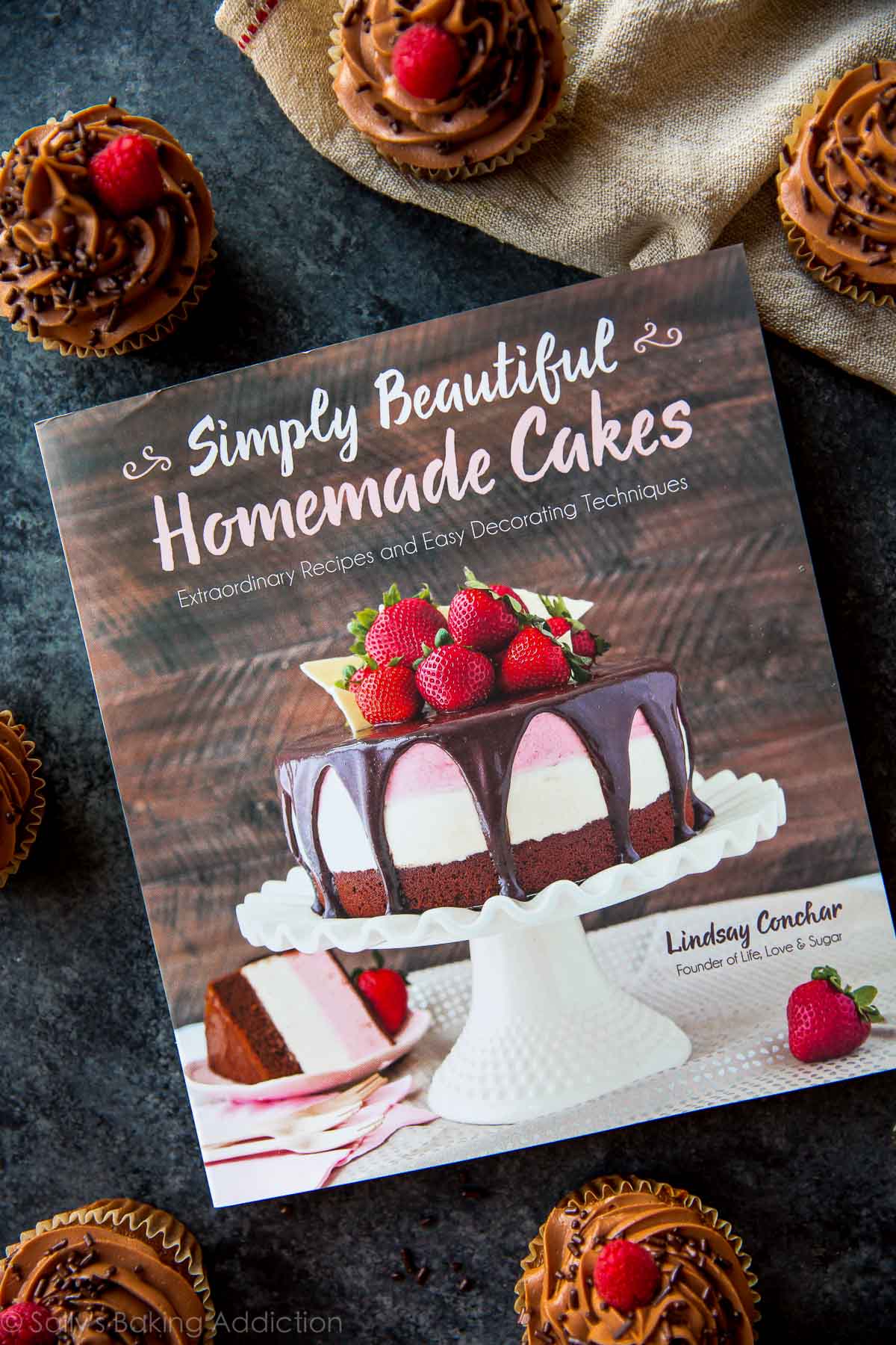 simply beautiful homemade cakes cookbook
