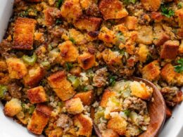 Cornbread Stuffing Recipe