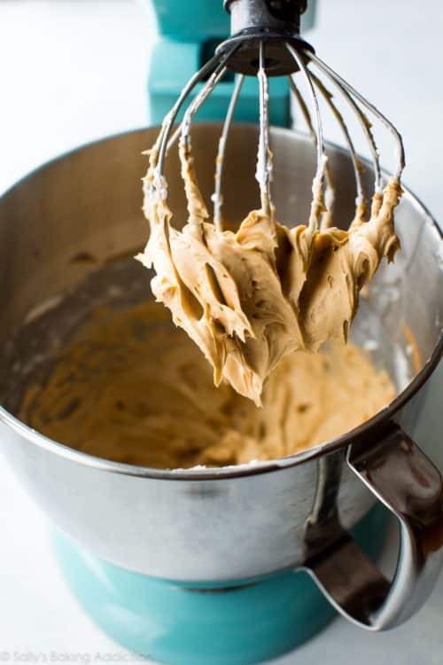 Peanut Butter HiHat Cupcakes Sally's Baking Addiction