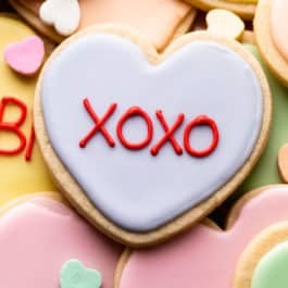 Valentine's Day Cookies - Sally's Baking Addiction
