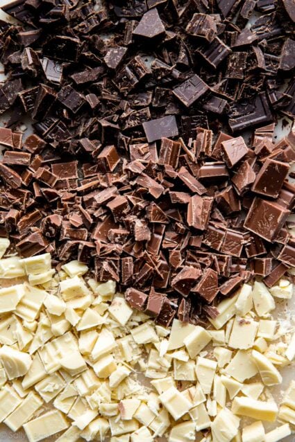 Baking Basics: Baking with Chocolate