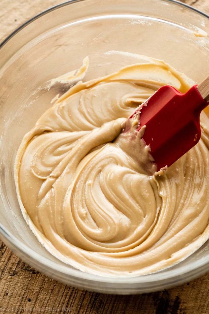 Salted Caramel Frosting Recipe (5 Ingredients) Sally's Baking Addiction