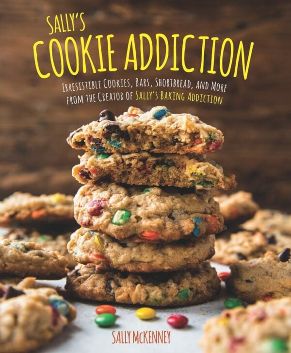 Sallys Cookie Addiction Cover