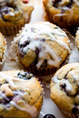 1 Batter for Infinite Muffin Recipes - Sally's Baking Addiction