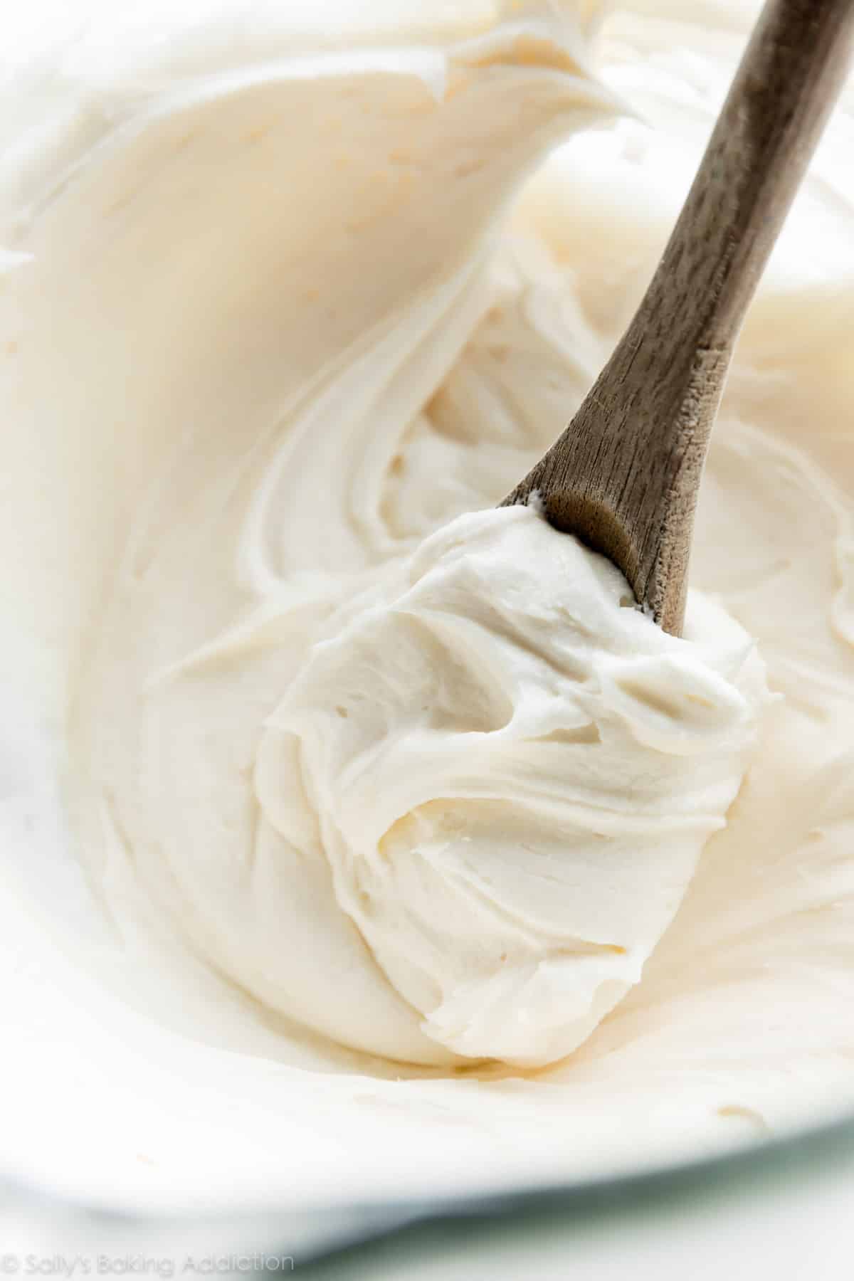 Favorite Vanilla Buttercream Frosting - Sally's Baking Addiction