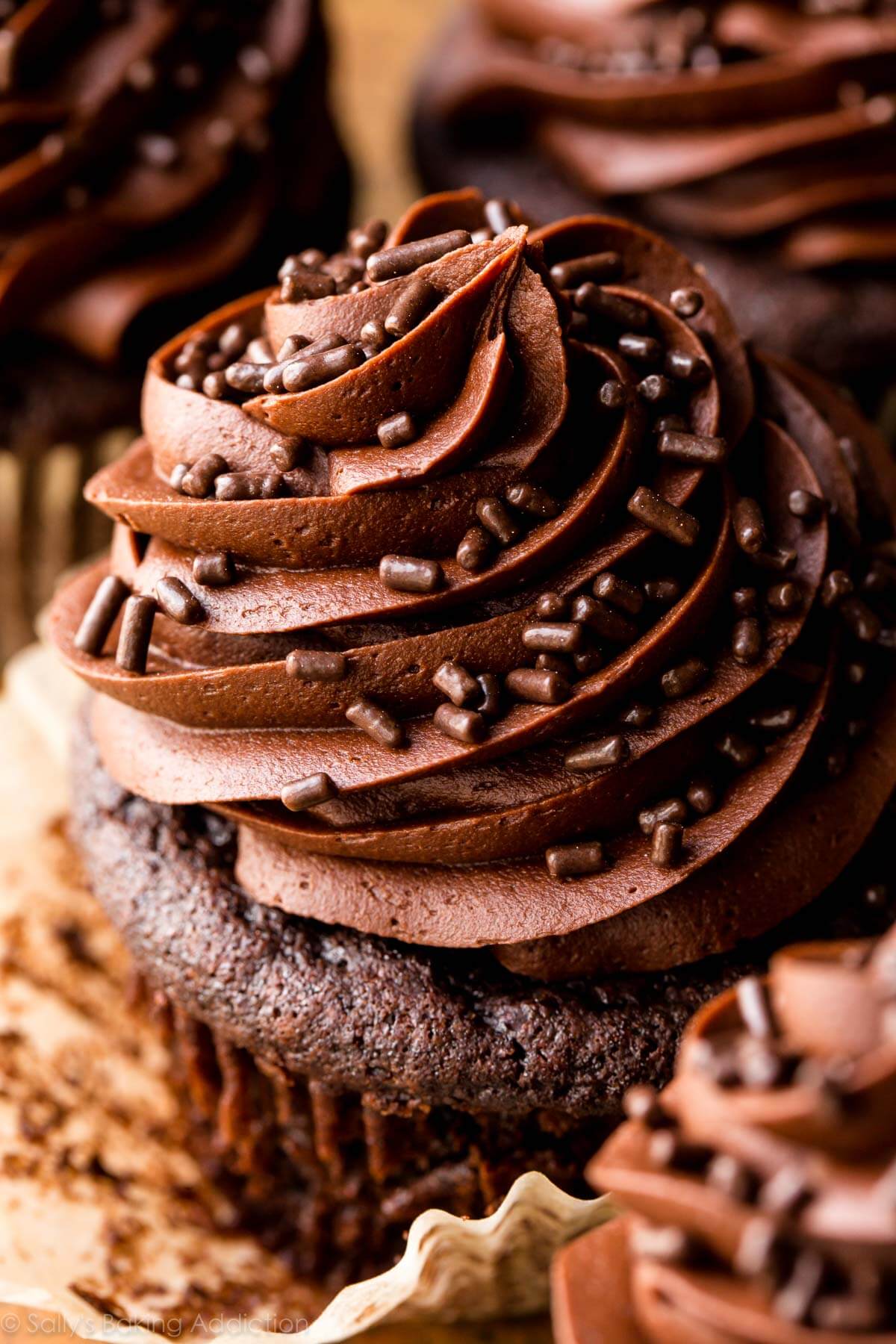 Our Classic Chocolate Buttercream Frosting Recipe PNSWG Our Classic Chocolate Buttercream Frosting Recipe PNSWG