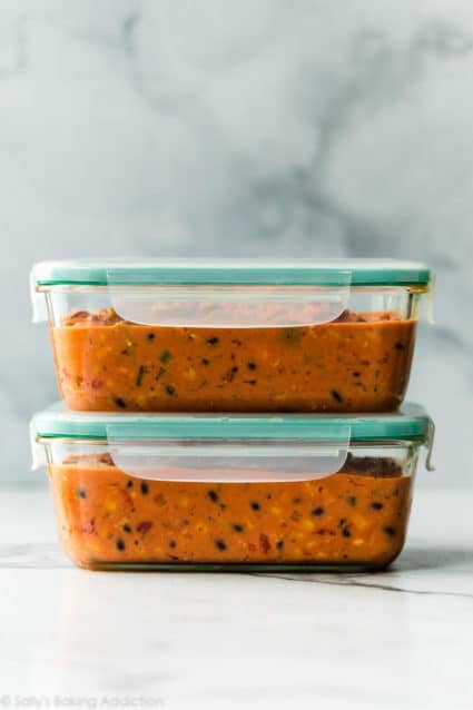 Freezer Meals & Snacks to Prep Before Baby