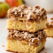 Apple Crumb Cake