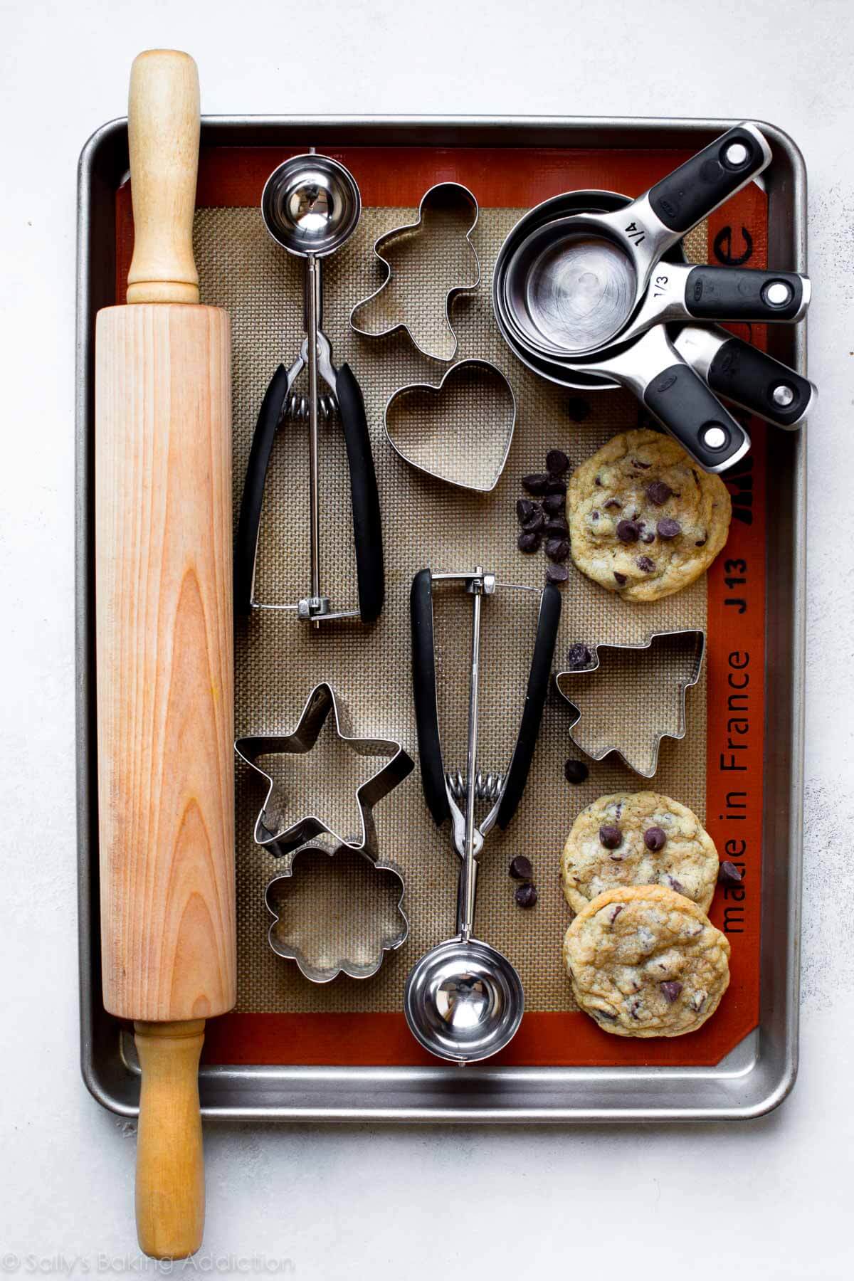 10 Best Cookie Baking Tools - Sallys Baking Addiction