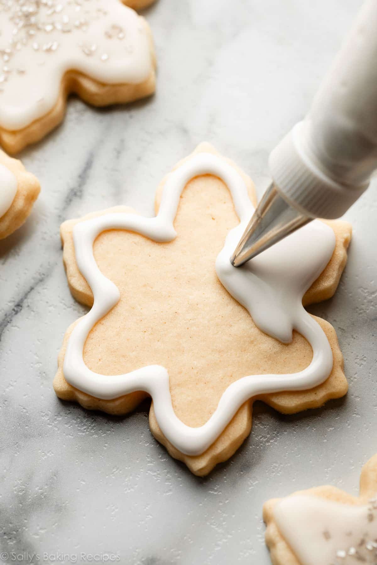 What Do You Need For Cookie Decorating Supplies? - Your Baking Bestie
