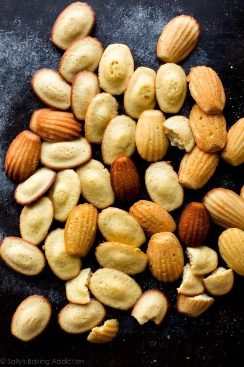 Recipe Testing Sally's Baking Addiction