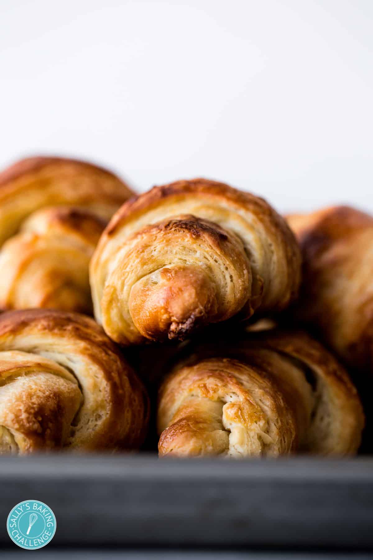 Homemade Croissants Recipe: How to Make It