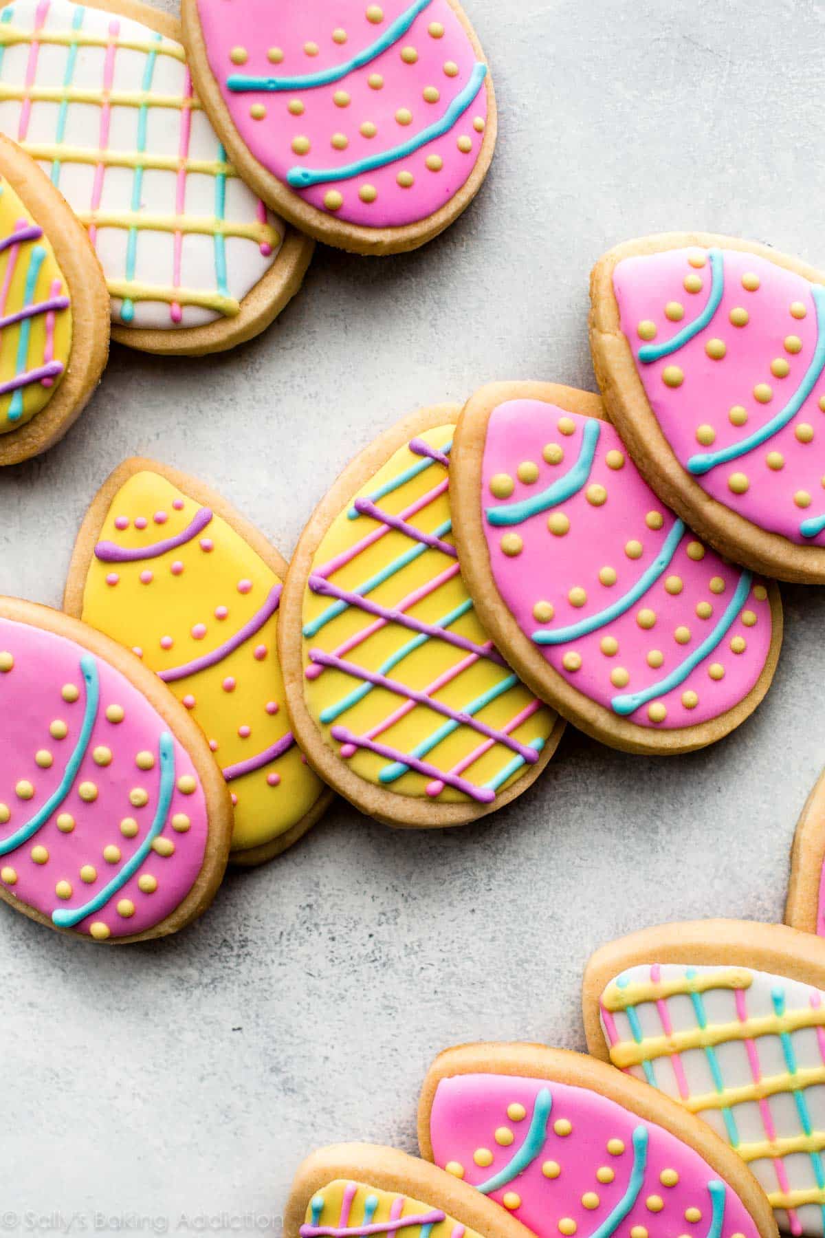 Easter Cookies (Decorated & Festive!) - Sally's Baking Addiction