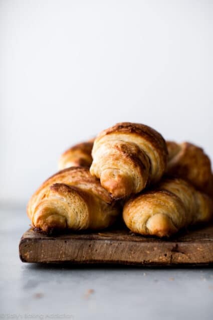 How to Make Croissants