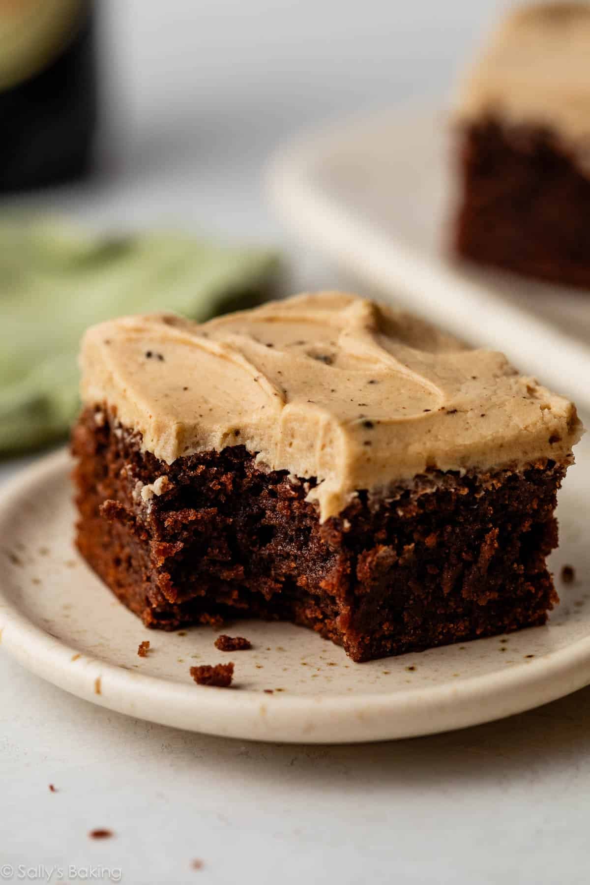 Guinness Brownies