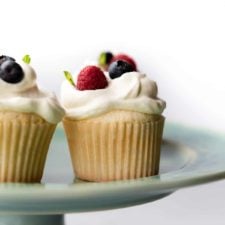 Angel Food Cupcakes